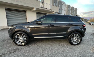 Land Rover Range Rover Evoque 2.2 Sd4 5p. Pure (5)