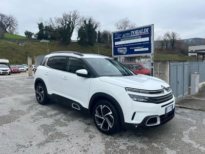 Citroen C5 Aircross Aircross BlueHDi 130 S&S EAT8 Shine Pack  usata