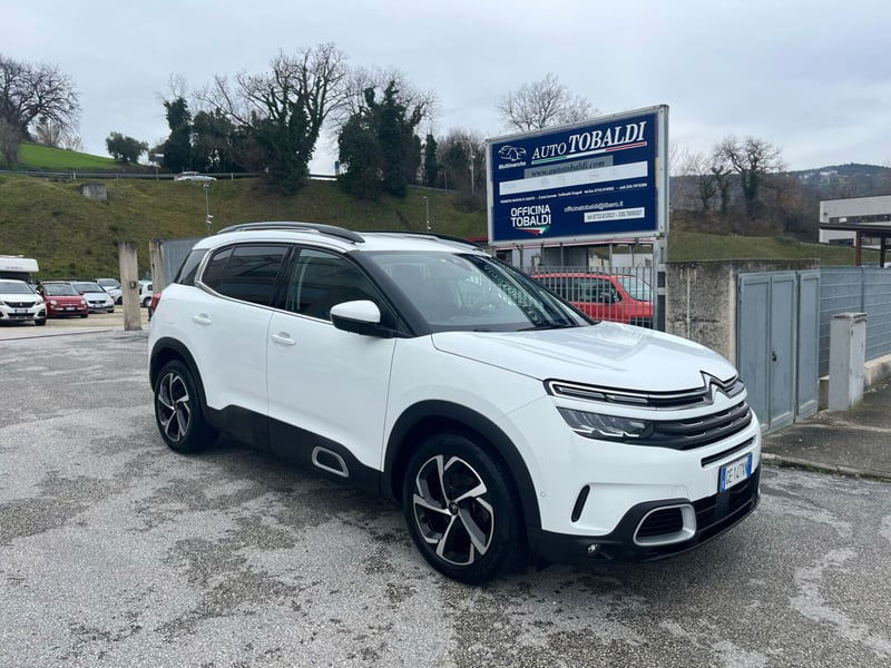 Citroen C5 Aircross Aircross BlueHDi 130 S&S EAT8 Shine Pack