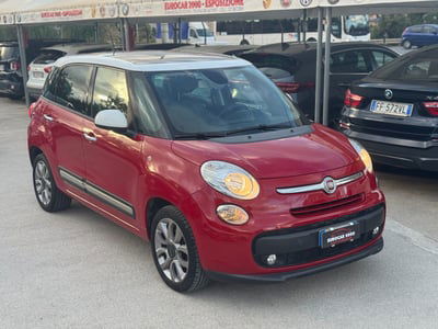 Fiat 500L 1.3 Multijet 85 CV Dualogic Lounge  usata