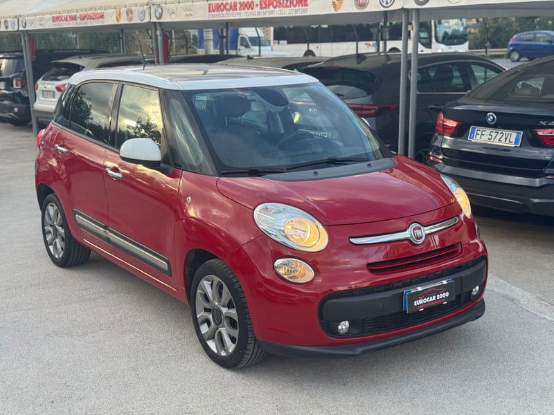 Fiat 500L 1.3 Multijet 85 CV Dualogic Lounge
