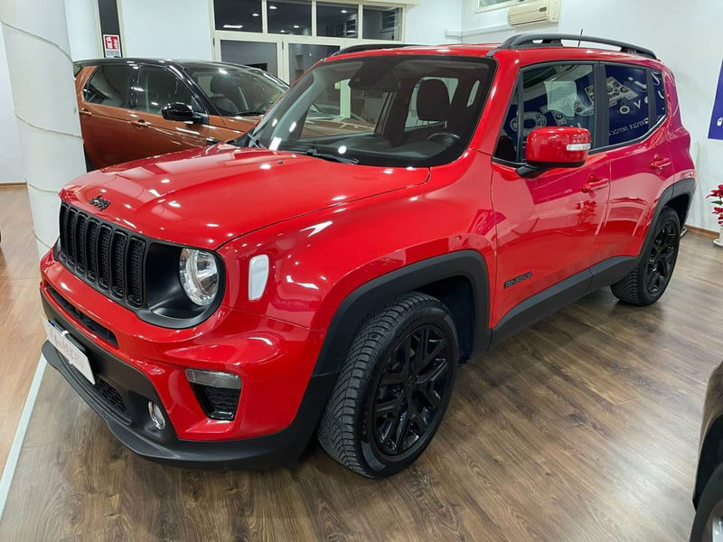 Jeep Renegade 1.6 Mjt 120 CV Night Eagle
