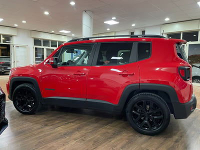 Jeep Renegade 1.6 Mjt 120 CV Night Eagle usata