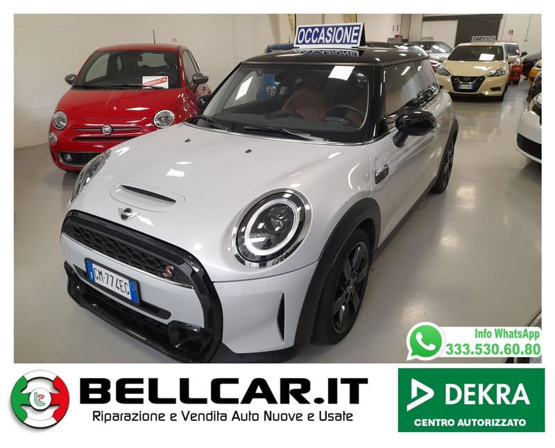MINI Mini Countryman 2.0 Cooper S Essential Countryman