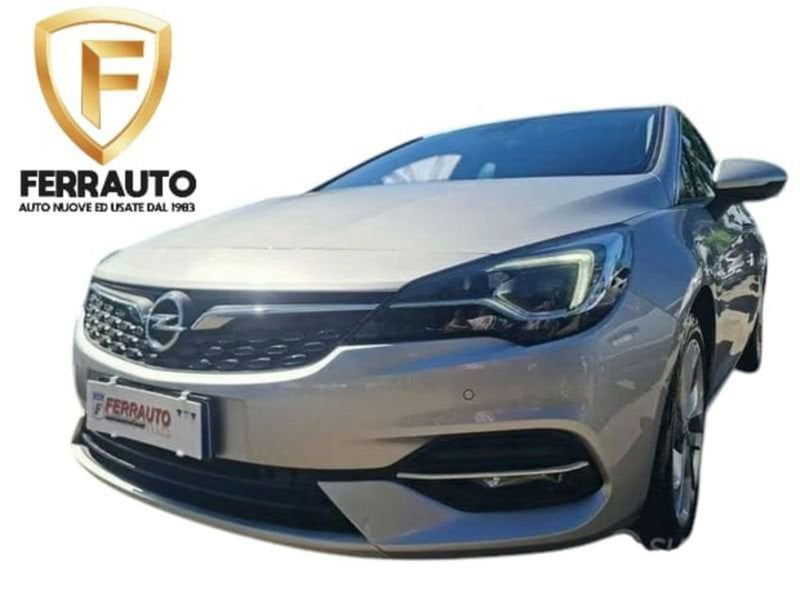 Opel Astra Station Wagon 1.5 CDTI 122 CV S&S AT9 Sports Business Eleg.