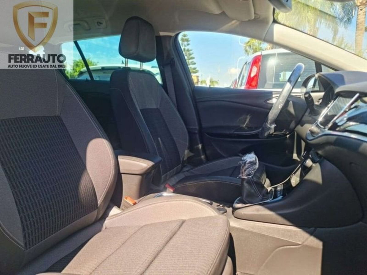 Opel Astra Station Wagon 1.5 CDTI 122 CV S&S AT9 Sports Business Eleg. (11)
