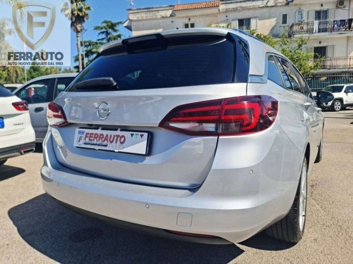 Opel Astra Station Wagon 1.5 CDTI 122 CV S&S AT9 Sports Business Eleg. (15)