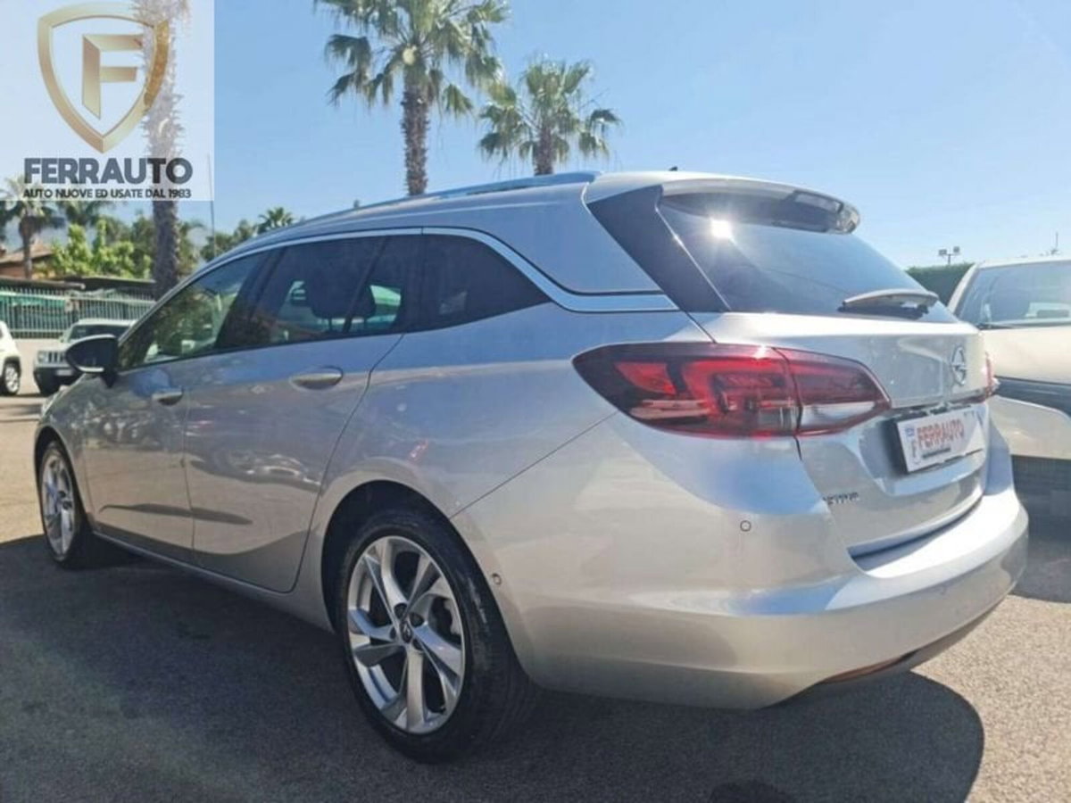 Opel Astra Station Wagon 1.5 CDTI 122 CV S&S AT9 Sports Business Eleg. (3)