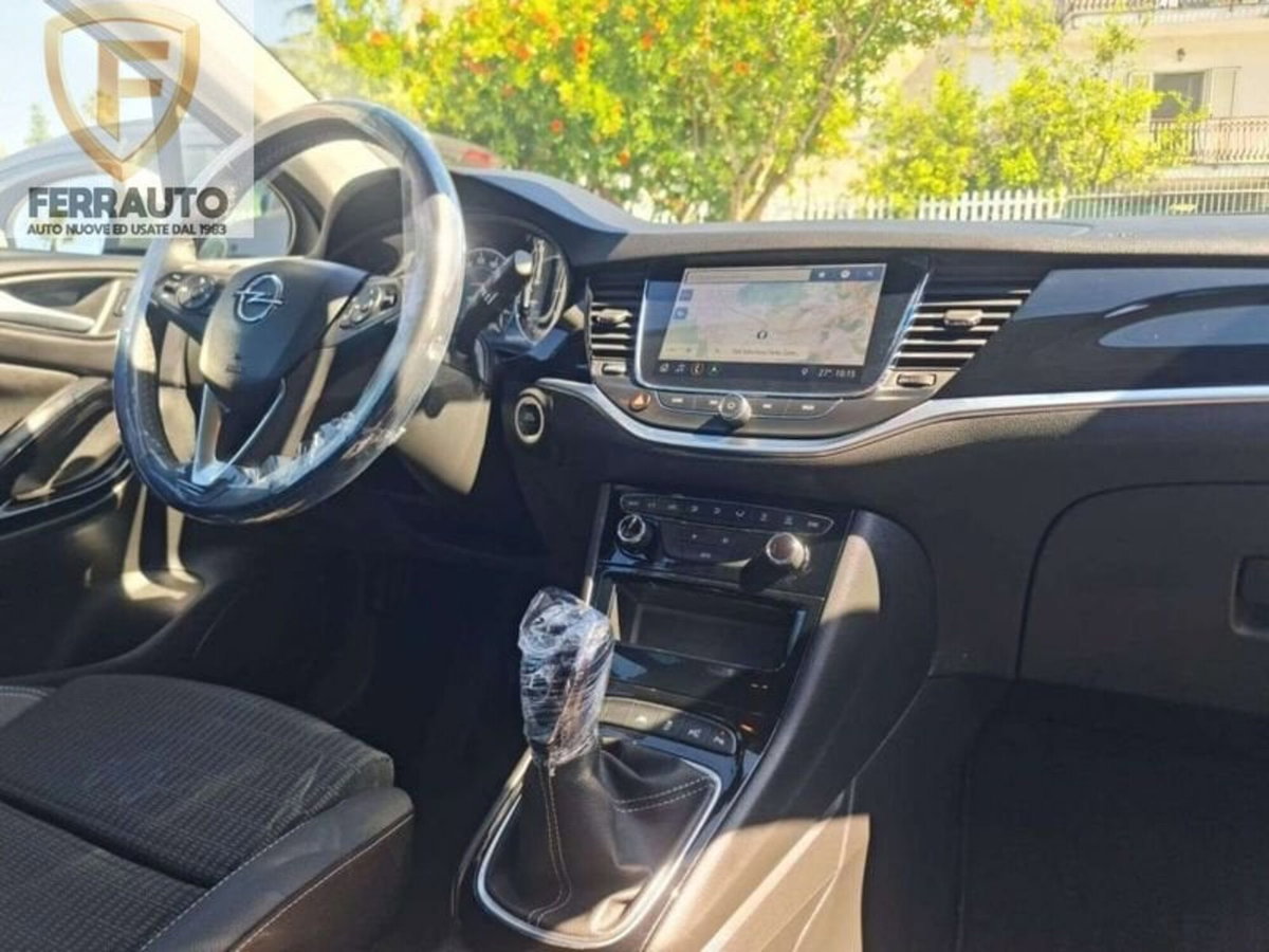 Opel Astra Station Wagon 1.5 CDTI 122 CV S&S AT9 Sports Business Eleg. (5)