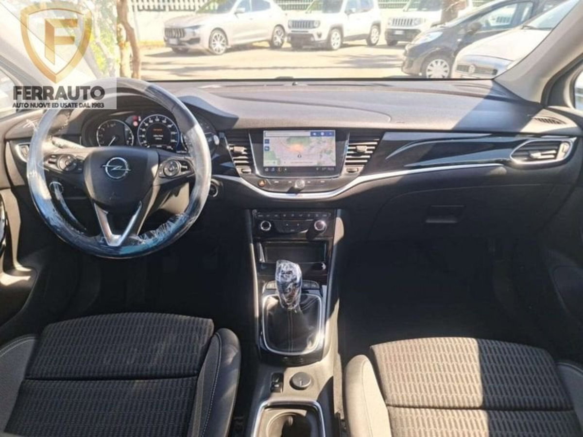 Opel Astra Station Wagon 1.5 CDTI 122 CV S&S AT9 Sports Business Eleg. (8)