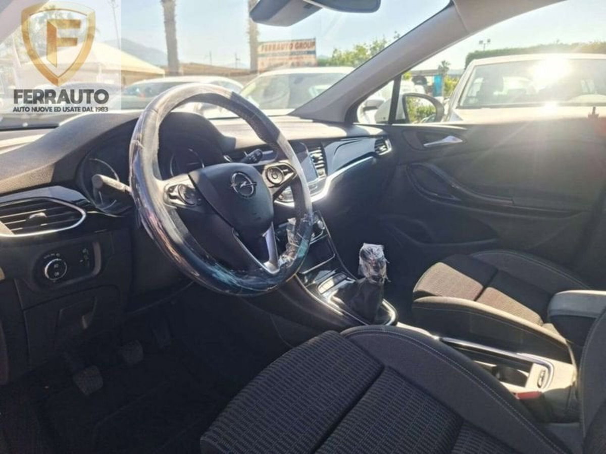Opel Astra Station Wagon 1.5 CDTI 122 CV S&S AT9 Sports Business Eleg. (9)