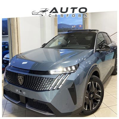 Peugeot 3008 1.2 hybrid GT 145cv e-dcs6 nuova