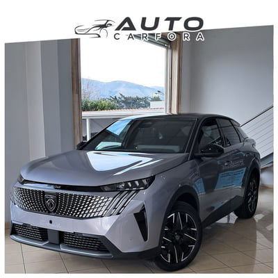 Peugeot 3008 1.2 hybrid GT 145cv e-dcs6 nuova
