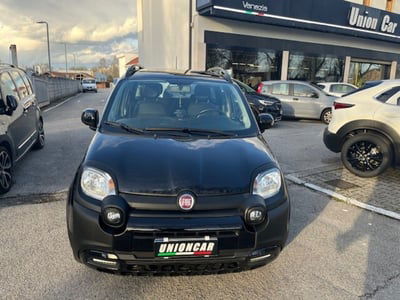 Fiat Panda 1.0 FireFly S&S Hybrid usata