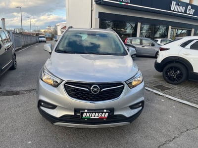 Opel Mokka 1.4 Turbo Ecotec 120CV 4x2 Start&Stop Advance usata