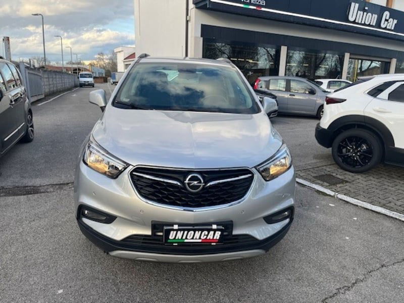 Opel Mokka 1.4 Turbo Ecotec 120CV 4x2 Start&Stop Advance