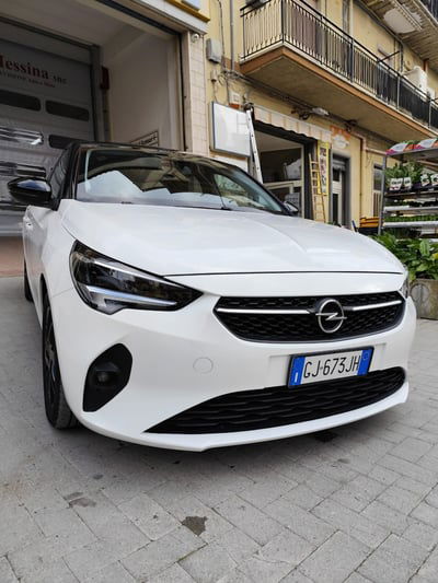 Opel Corsa 1.5 D 100 CV Design & Tech usata