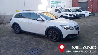 Opel Insignia Station Wagon CDTI 170CV Start&Stop Sports Cosmo usata