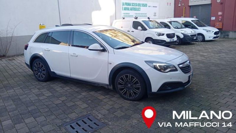Opel Insignia Station Wagon CDTI 170CV Start&Stop Sports Cosmo