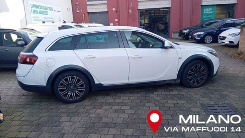 Opel Insignia Station Wagon CDTI 170CV Start&Stop Sports Cosmo