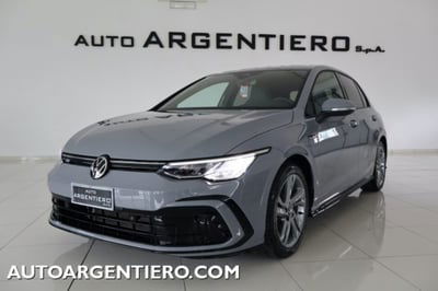 Volkswagen Golf Variant 1.5 eTSI 150 CV EVO ACT DSG R-Line usata