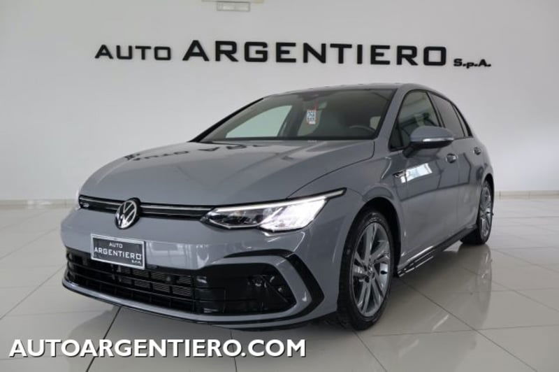 Volkswagen Golf Variant 1.5 eTSI 150 CV EVO ACT DSG R-Line
