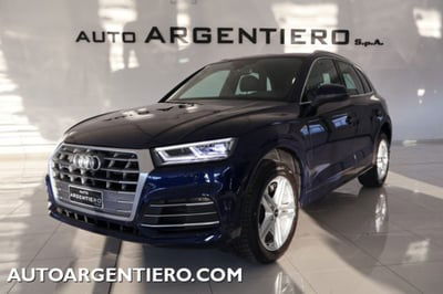 Audi Q5 40 TDI 204 CV quattro S tronic S line plus usata