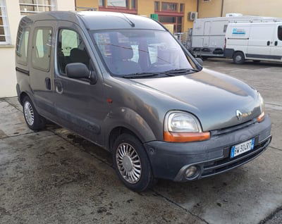 Renault Kangoo 1.2 16V cat 5 porte Privilège usata