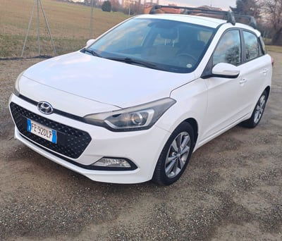 Hyundai i20 1.1 CRDi 12V 5 porte Comfort usata
