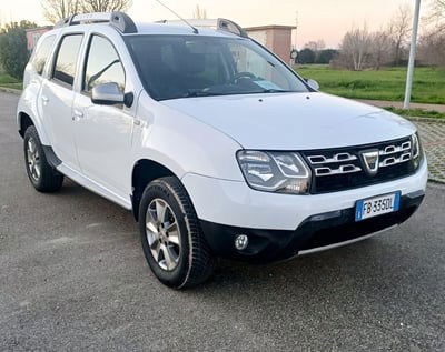 Dacia Duster 1.5 dCi 110CV Start&Stop 4x2 Lauréate usata