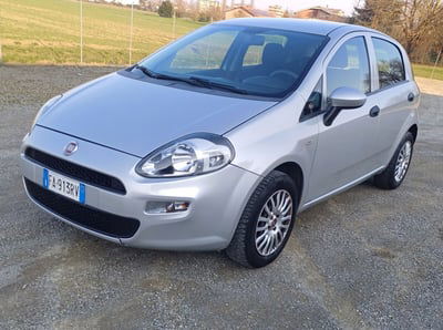 Fiat Punto 1.4 8V 5 porte Easypower Lounge usata