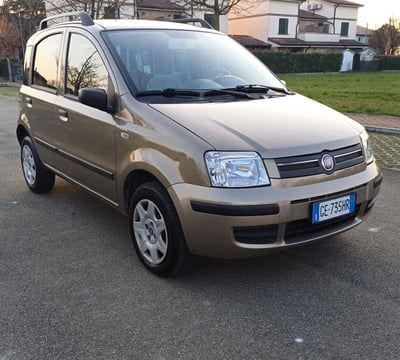 Fiat Panda 1.2 Dynamic Natural Power usata