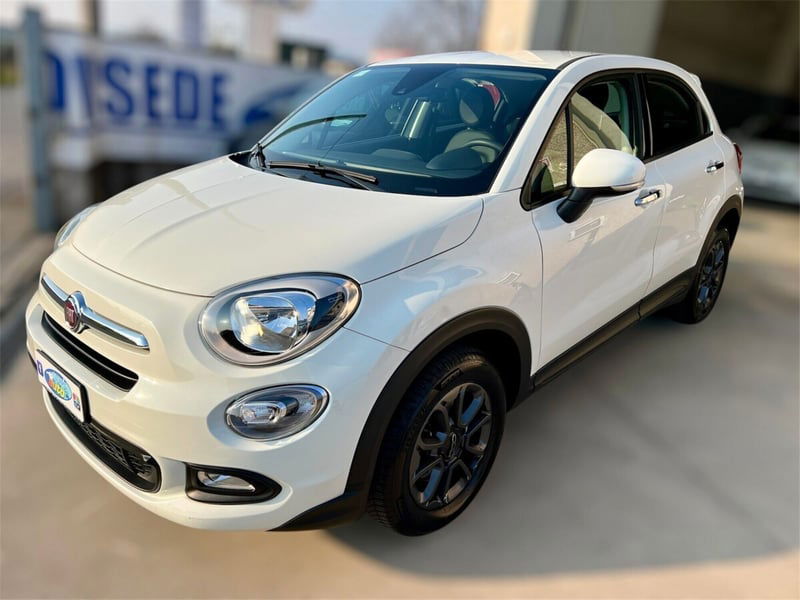 Fiat 500X 1.4 MultiAir 140 CV Pop Star