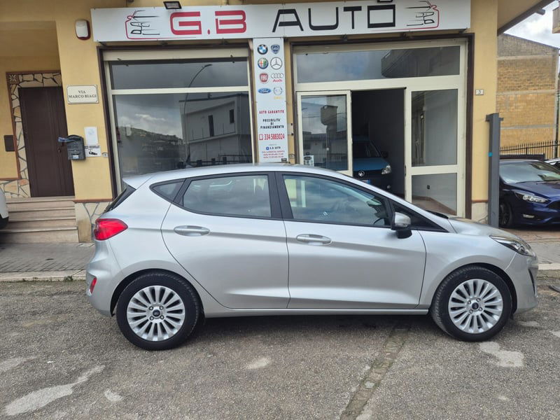 Ford Fiesta 1.1 5 porte Plus