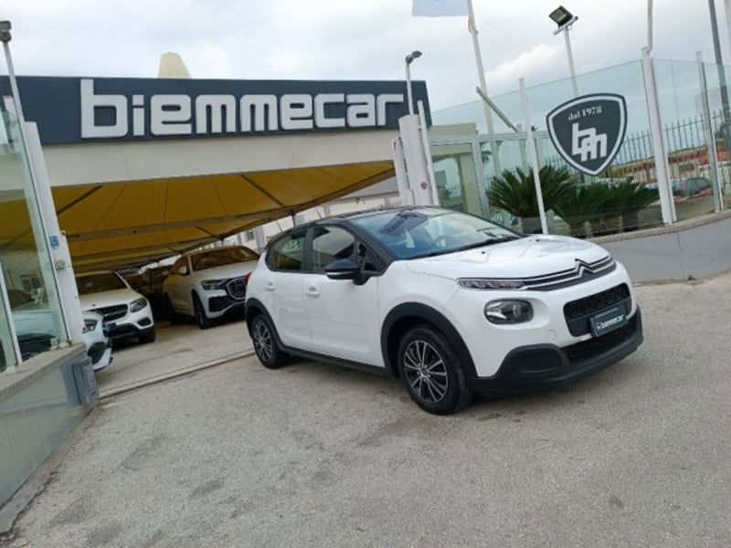 Citroen C3 PureTech 82 GPL Feel