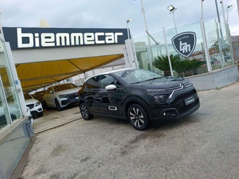 Citroen C3 PureTech 83 S&S Shine