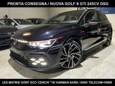 Volkswagen Golf 2.0 tsi GTI MT Ultimate 245cv usata
