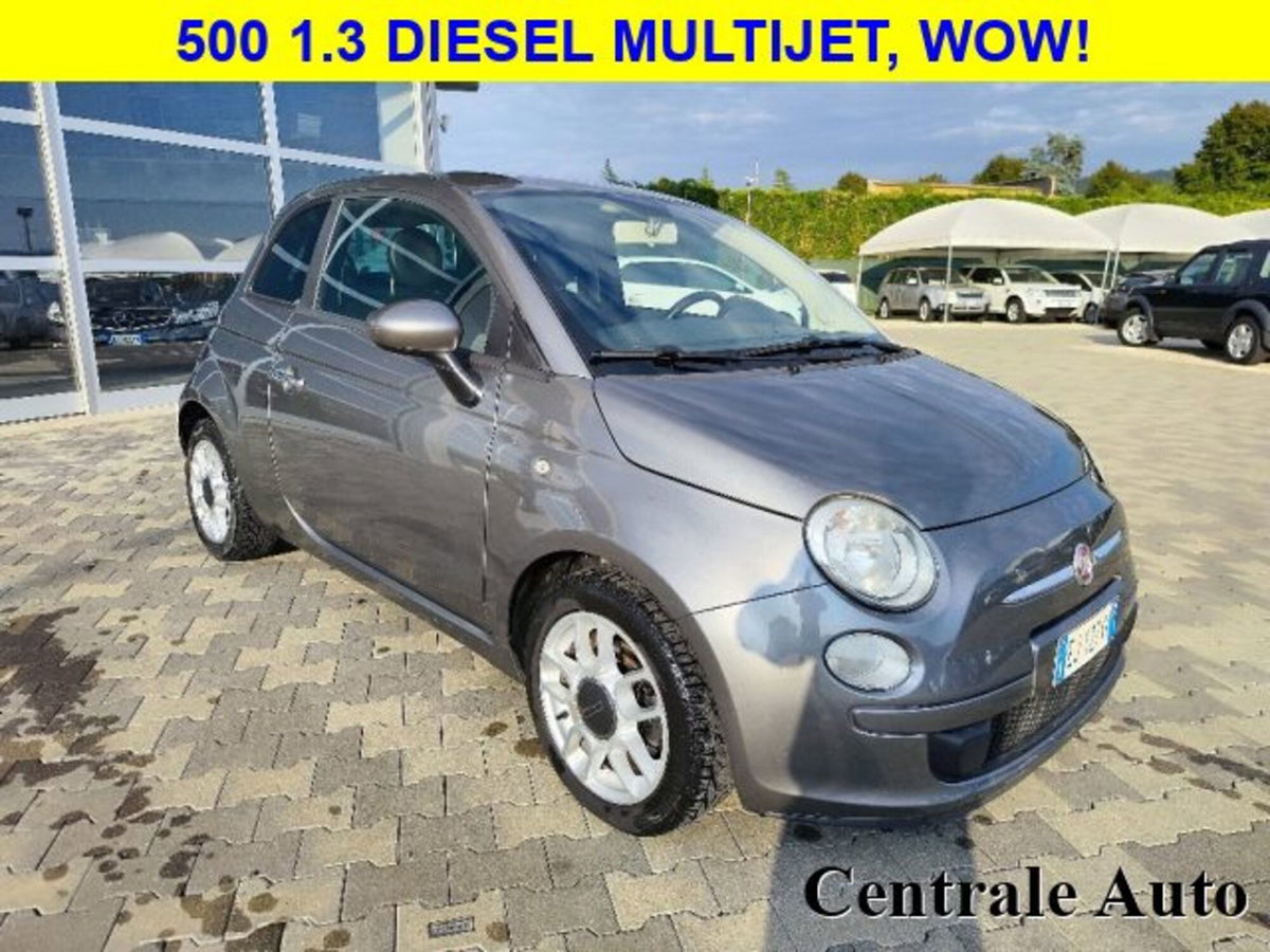 Fiat 500 1.3 Multijet 16V 95 CV Sport