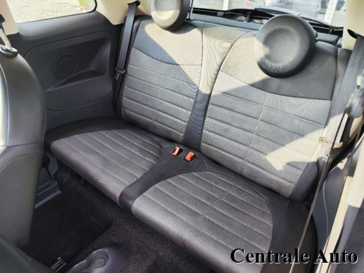 Fiat 500 1.3 Multijet 16V 95 CV Sport (18)