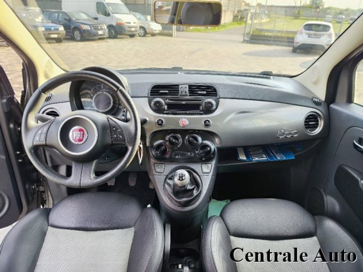 Fiat 500 1.3 Multijet 16V 95 CV Sport (16)