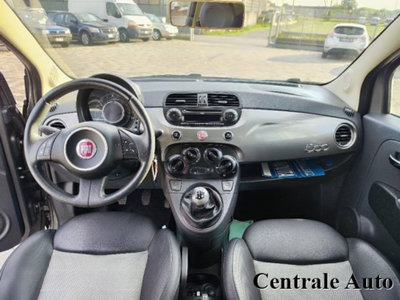 Fiat 500 1.3 Multijet 16V 95 CV Sport (16)