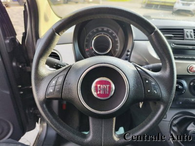 Fiat 500 1.3 Multijet 16V 95 CV Sport (9)