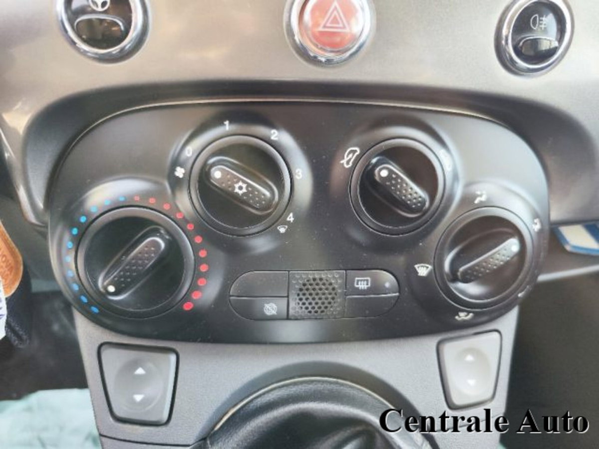 Fiat 500 1.3 Multijet 16V 95 CV Sport (15)