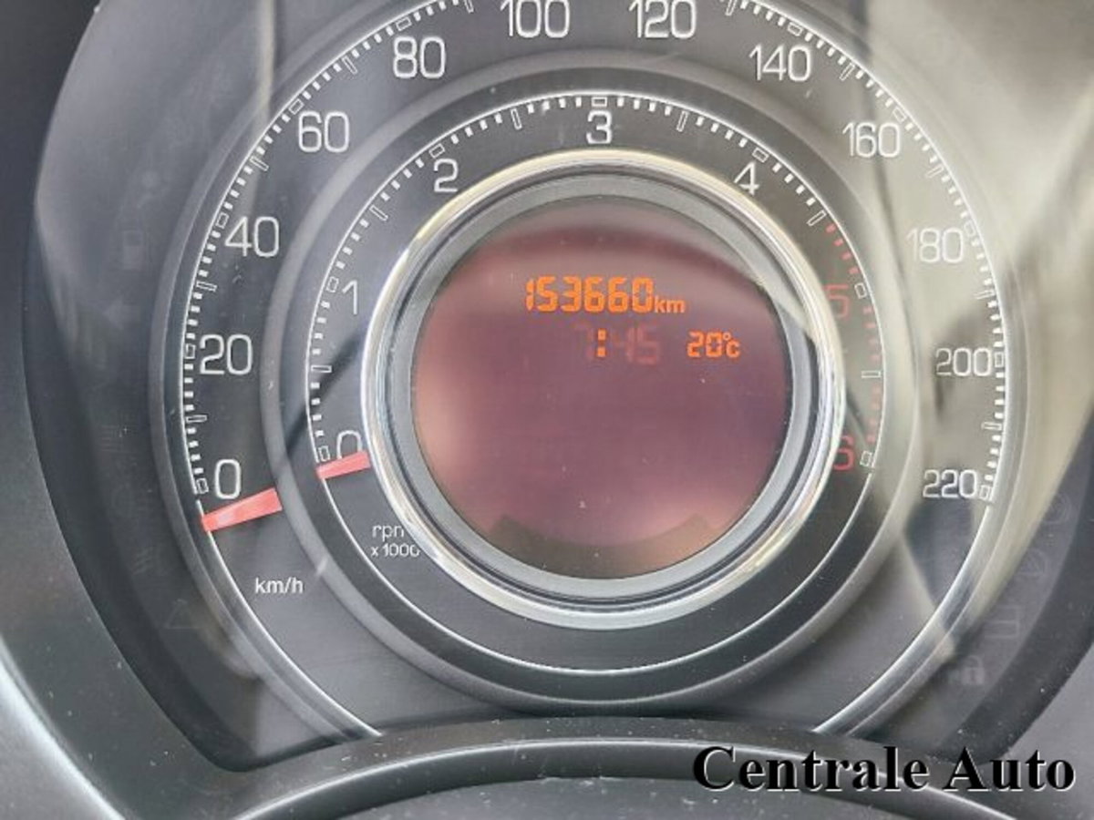 Fiat 500 1.3 Multijet 16V 95 CV Sport (10)