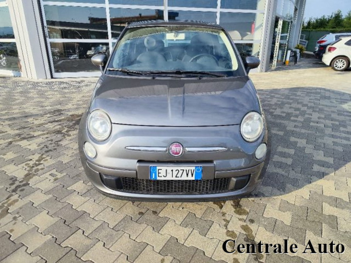 Fiat 500 1.3 Multijet 16V 95 CV Sport (5)