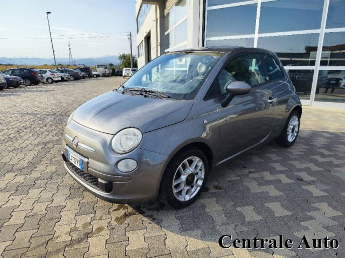 Fiat 500 1.3 Multijet 16V 95 CV Sport (3)