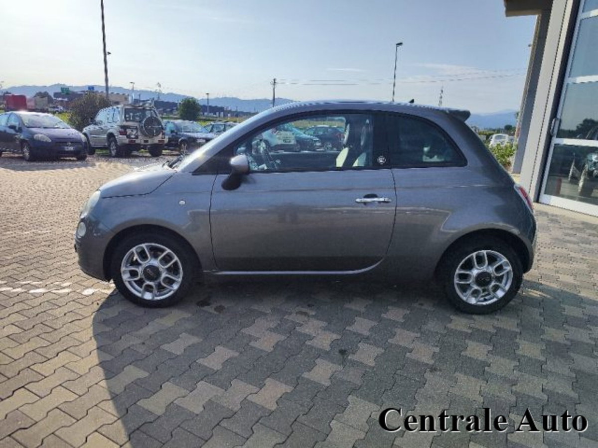 Fiat 500 1.3 Multijet 16V 95 CV Sport (6)