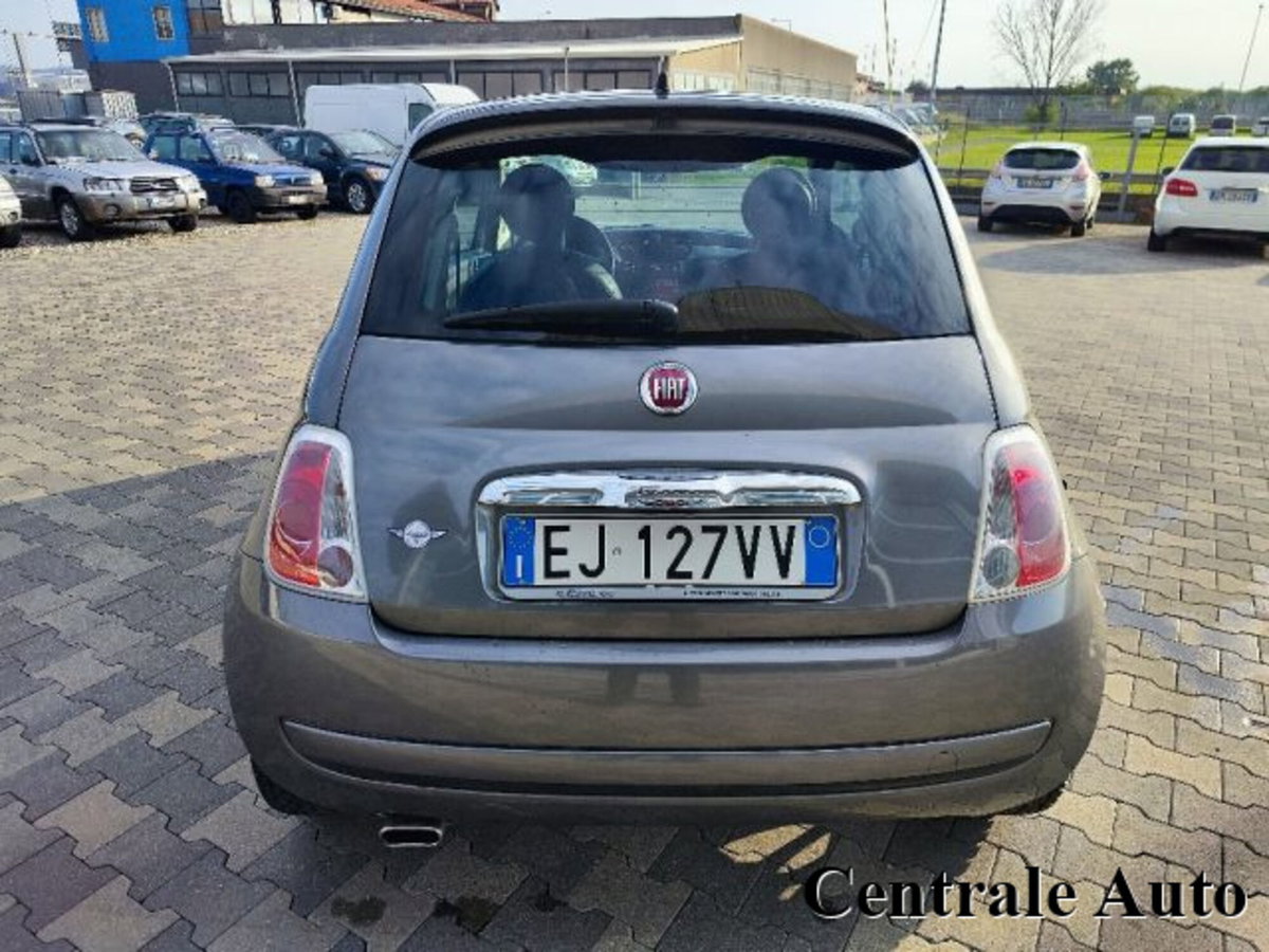 Fiat 500 1.3 Multijet 16V 95 CV Sport (7)