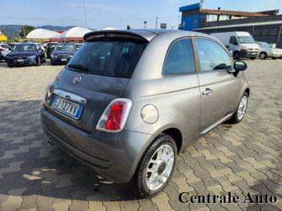 Fiat 500 1.3 Multijet 16V 95 CV Sport (4)