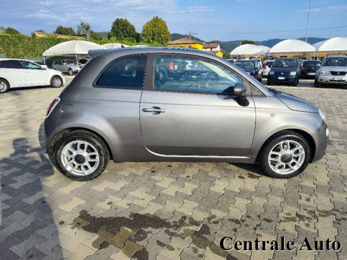 Fiat 500 1.3 Multijet 16V 95 CV Sport (8)